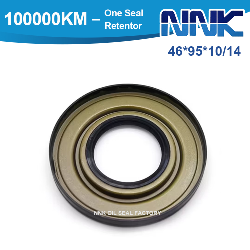 49*100*8/9.5 Rear Hub Seal 8943363171 Auto Seal Auto Parts For Isuzu