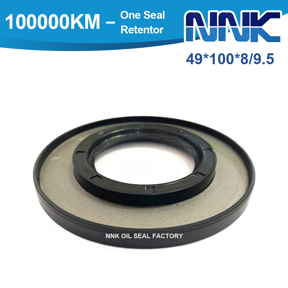 49*100*8/9.5 Rear Hub Seal 8943363171 Auto Seal Auto Parts For Isuzu