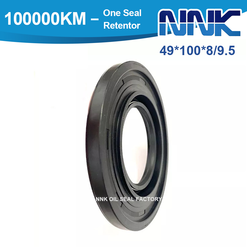 49*100*8/9.5 Rear Hub Seal 8943363171 Auto Seal Auto Parts For Isuzu