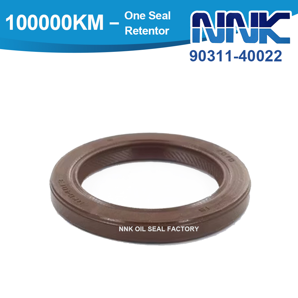 90311-40022 Crankshaft Oil Seal 40*55*7 Auto Oil Seal For TOYOTA
