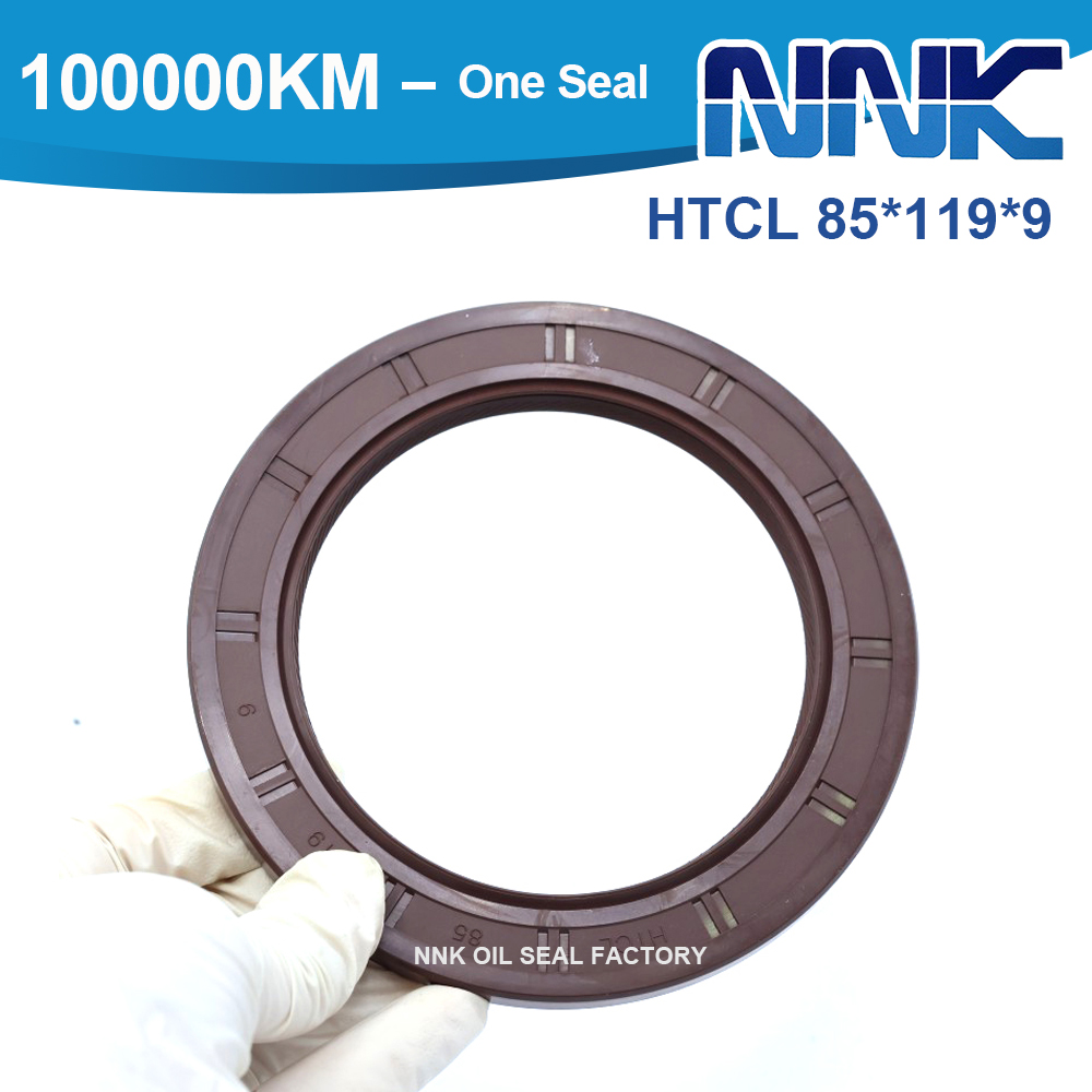 85*119*9 Crankshaft Rear Oil Seal HTCL Type Auto Oil Seal For Toyota