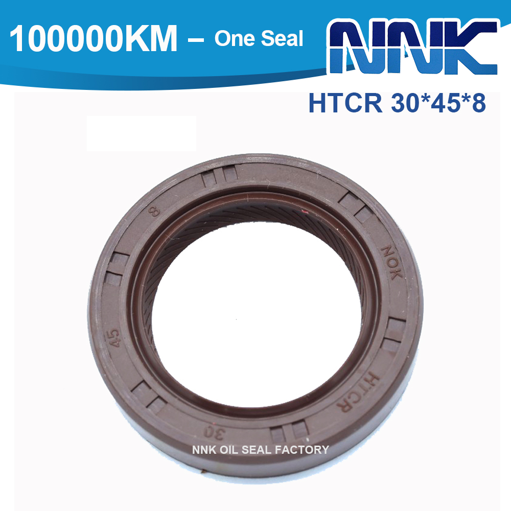 30*45*8 Transmission Oil Seal 90311-30115 HTCR Auto Seal For Toyota