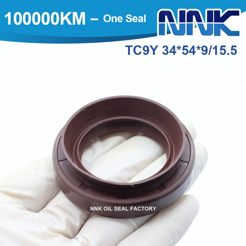 34*54*9/15.5 Drive Shaft Oil Seal 90311-34016 Auto Oil Seal For Toyota