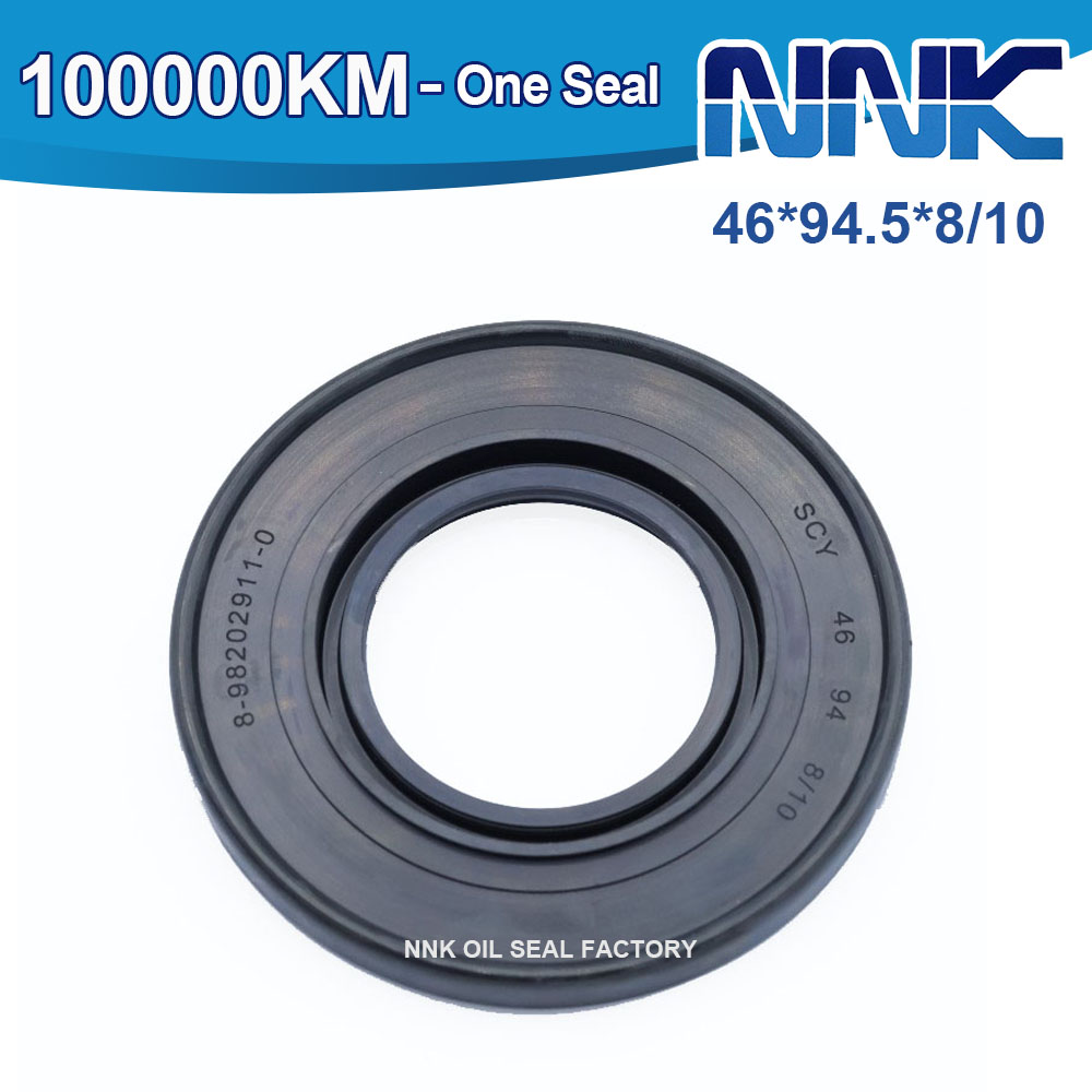 46*94.5*8/10 Hub Oil Seal Auto Seal Bzz626A Auto Spare Parts For Isuzu
