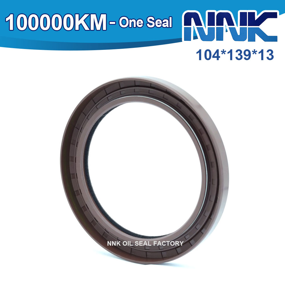 かおりん様用0.3.47.56.62.92.96. 99.100.106.103 104*139*13 Rear Crankshaft Oil Seal 8943706370 Auto Oil Seal