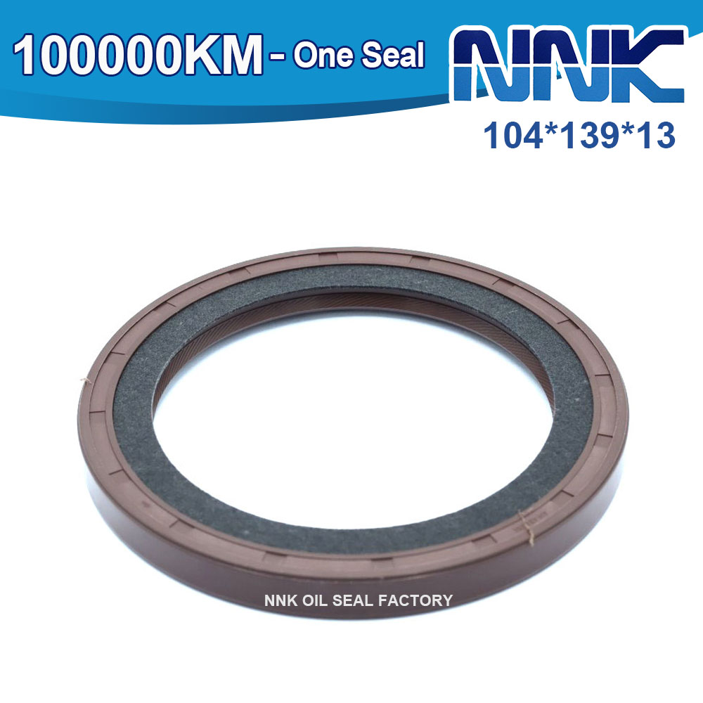 りー様 no.079 071 068 89 063 092 091 106 104*139*13 Rear Crankshaft Oil Seal 8943706370 Auto Oil Seal