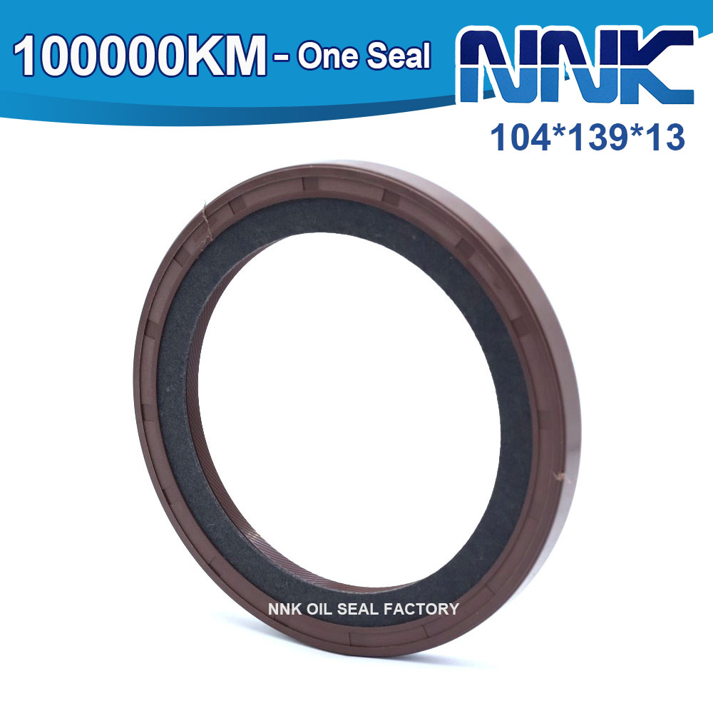 104*139*13 Rear Crankshaft Oil Seal 8943706370 Auto Oil Seal