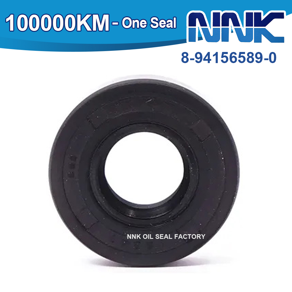 8-94156589-0 Generator Rear Cover Seal Auto Oil Seal For Isuzu 4JB1