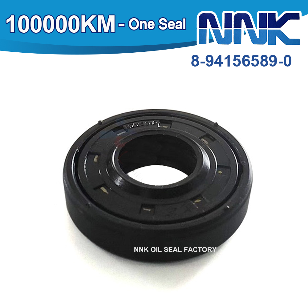 8-94156589-0 Generator Rear Cover Seal Auto Oil Seal For Isuzu 4JB1