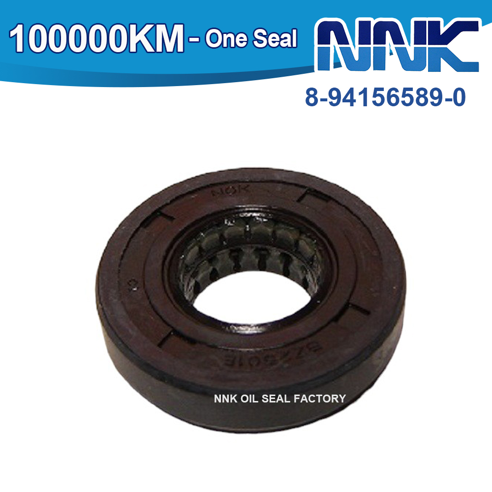 8-94156589-0 Generator Rear Cover Seal Auto Oil Seal For Isuzu 4JB1