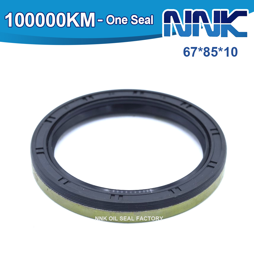 67*85*10 Drive Shaft Oil Seal Auto Oil Seal Auto Parts For Automobile