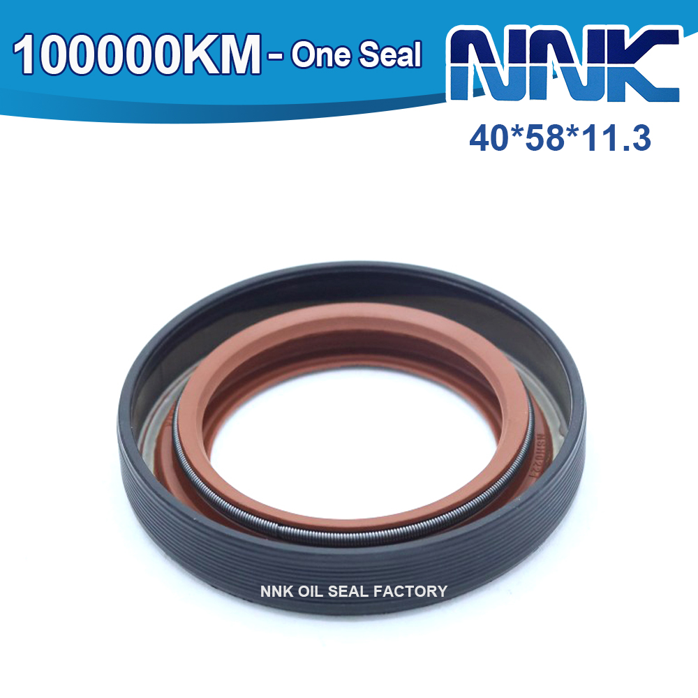40*58*11.3 Differential Axle Shaft Seal Auto Seal For Peugeot