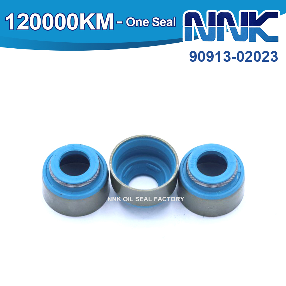 90913-02023 Valve Stem Seal Valve Guide Seal Engine Parts For Toyota
