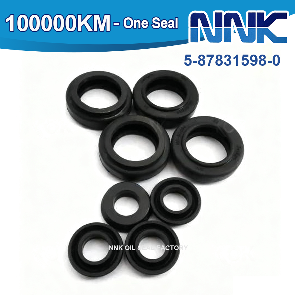 ziu ページ 5-87831598-0 Front Wheel Cylinder Cup Set Auto Oil Seal For Isuzu