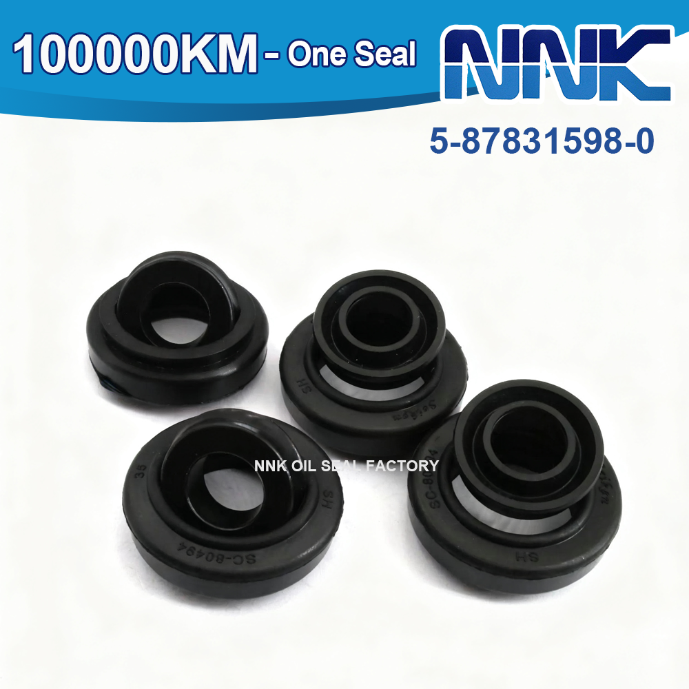 5-87831598-0 Front Wheel Cylinder Cup Set Auto Oil Seal For Isuzu