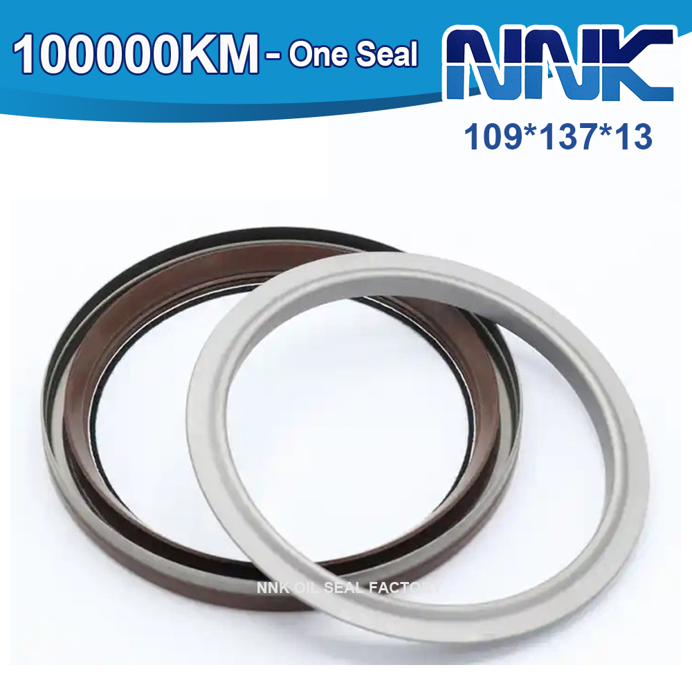 109*137*13 Crankshaft Oil Seal BZ4219E Auto Oil Seal For Isuzu