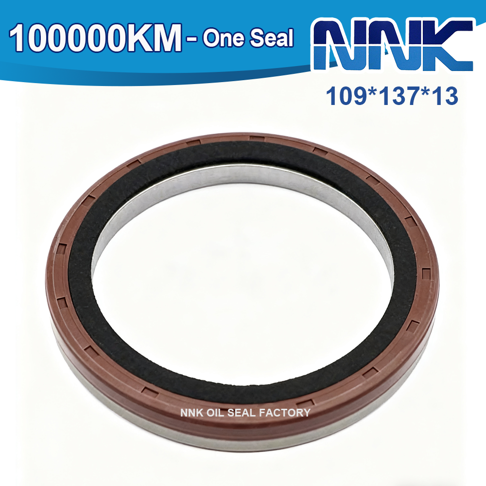 109*137*13 Crankshaft Oil Seal BZ4219E Auto Oil Seal For Isuzu