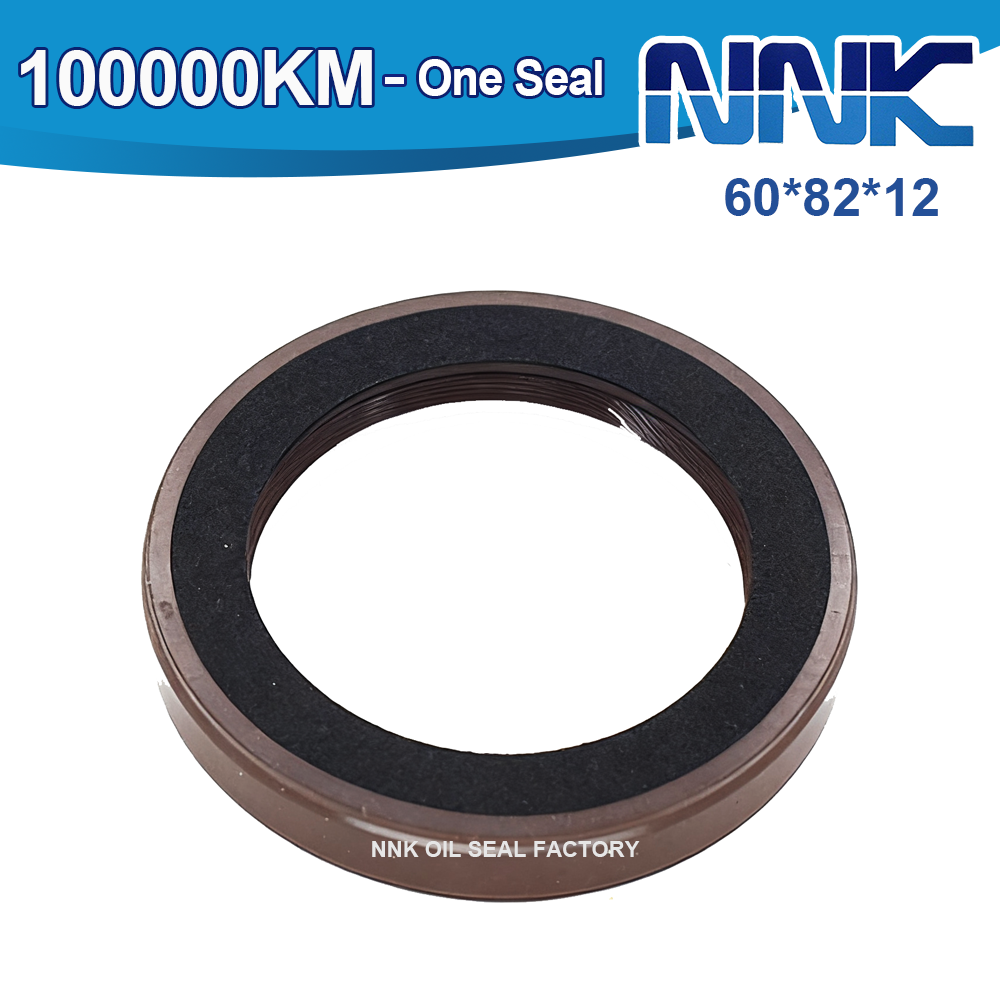 60*82*12 Rotary Shaft Seals Auto Oil Seal Auto Spare Parts For Isuzu
