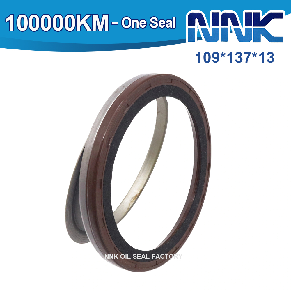 109*137*13 Crankshaft Oil Seal BZ4219E Auto Oil Seal For Isuzu