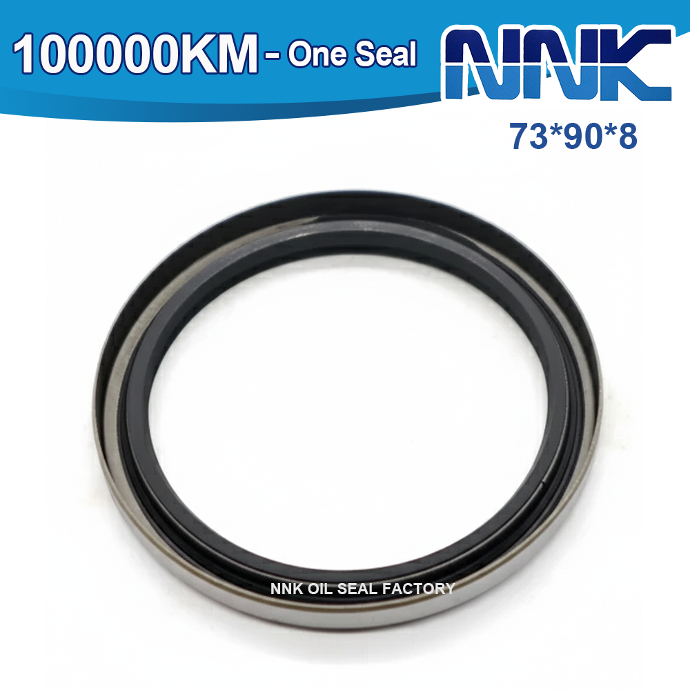 8-94248117-1 Wheel Seal Front Inner Oil Seal 73*90*8 for ISUZU