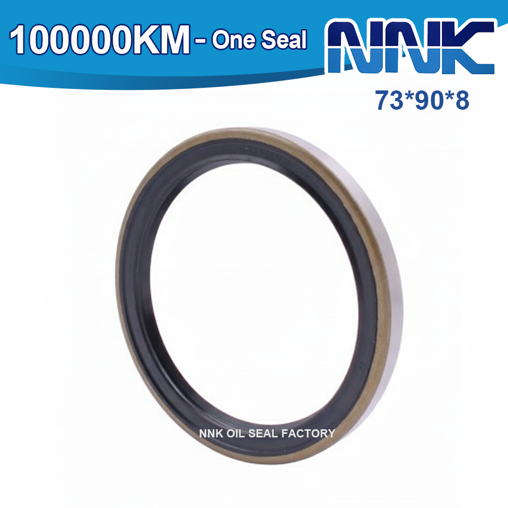 8-94248117-1 Wheel Seal Front Inner Oil Seal 73*90*8 for ISUZU