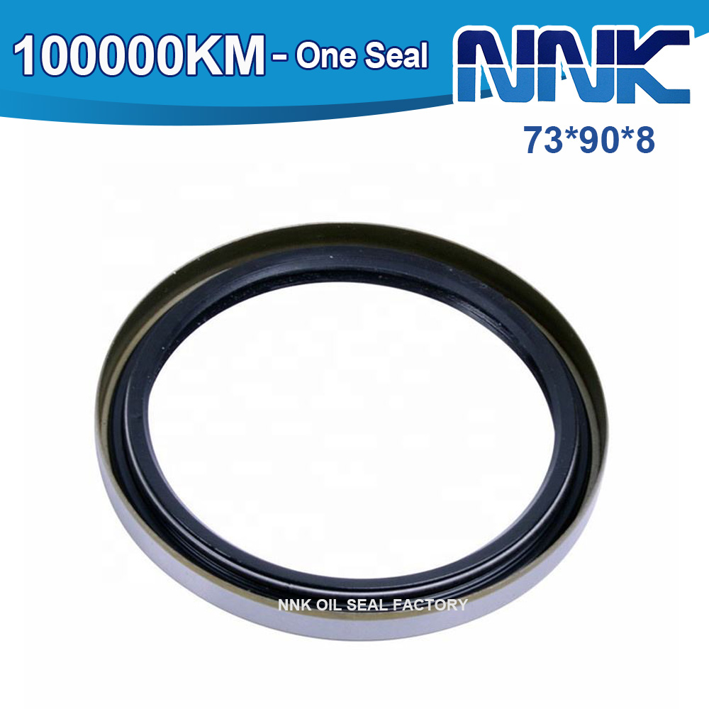 8-94248117-1 Wheel Seal Front Inner Oil Seal 73*90*8 for ISUZU