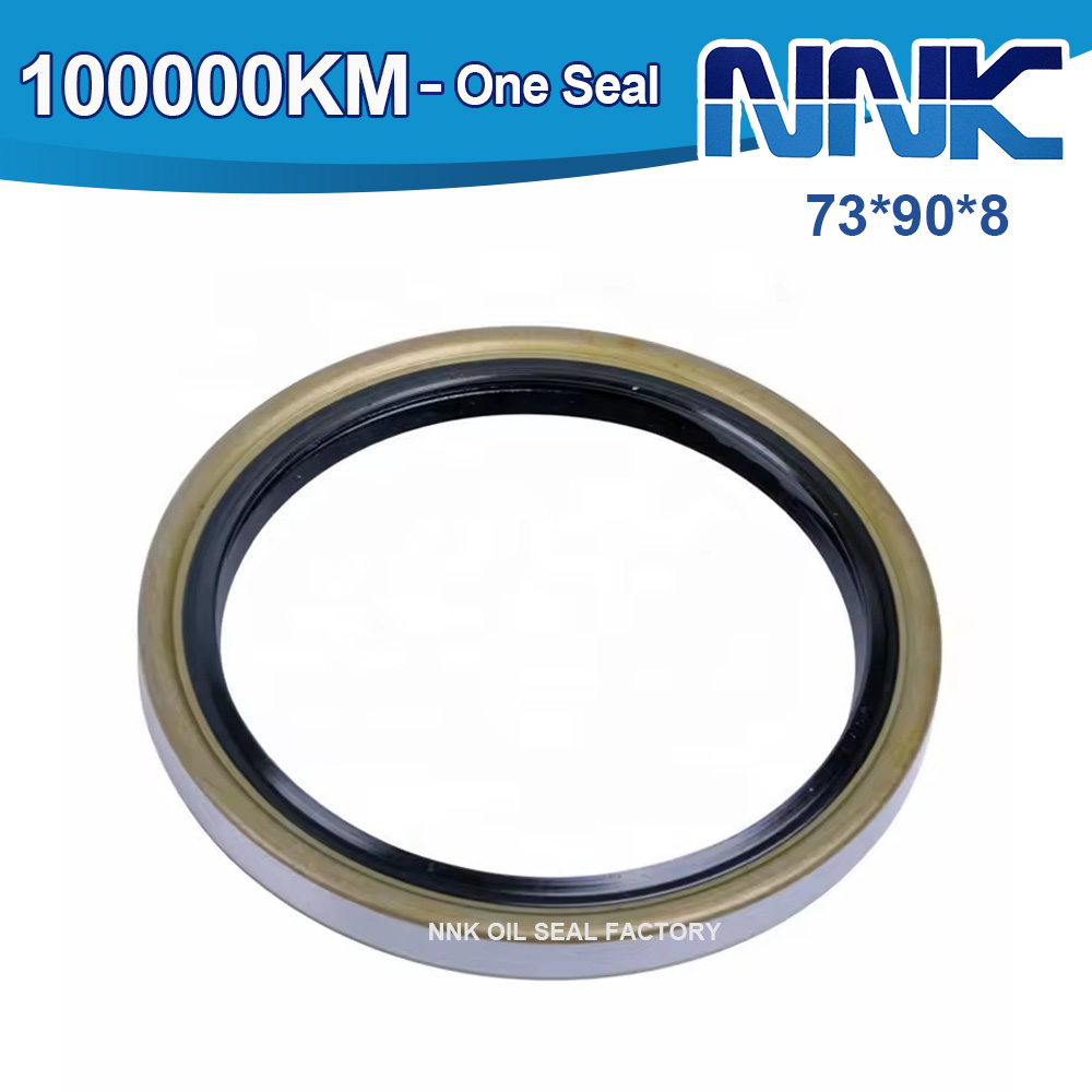 8-94248117-1 Wheel Seal Front Inner Oil Seal 73*90*8 for ISUZU
