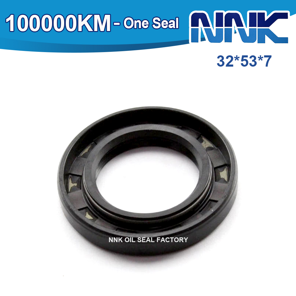 Auto Oil Seal 90311-32022 NBR 32*53*7 Shaft Rubber Seal For Toyota