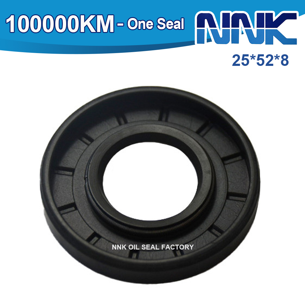 25*52*8 Shaft Oil Seal TC Oil Seal Auto Oil Seal for Automobile