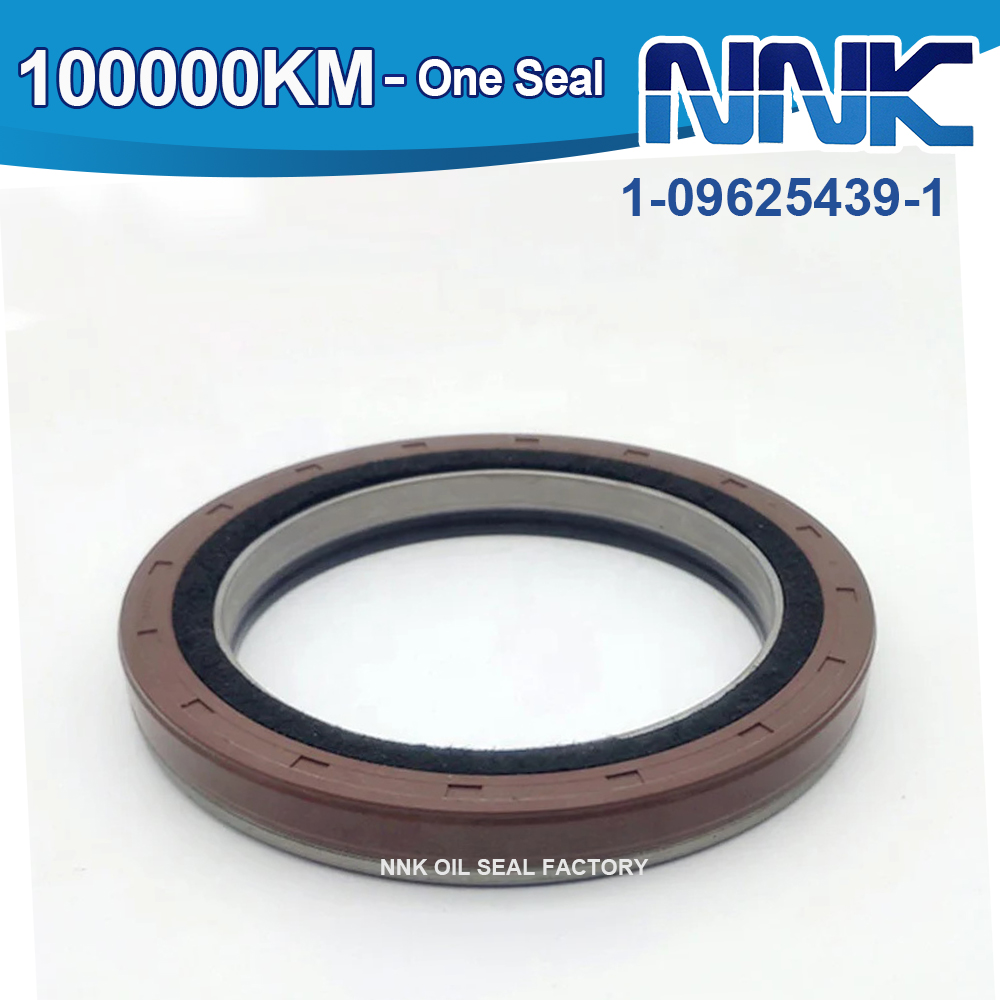 1-09625439-1 Crankshaft Oil Seal BH3732E Auto Oil Seal For Isuzu