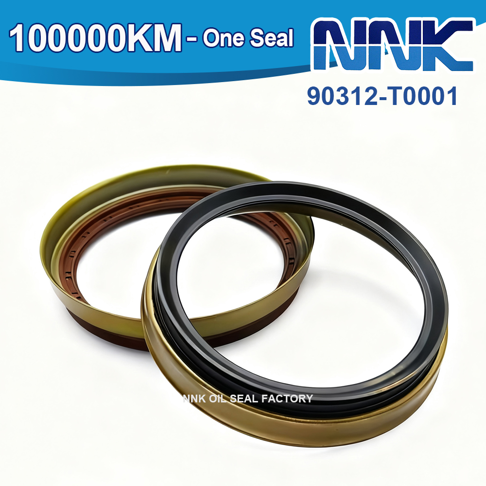 90312-T0001 Wheel Hub Seal Auto Oil Seal XZ0124E For Toyota 90312-T0001 Wheel Hub Seal Auto Oil Seal XZ0124E For Toyota