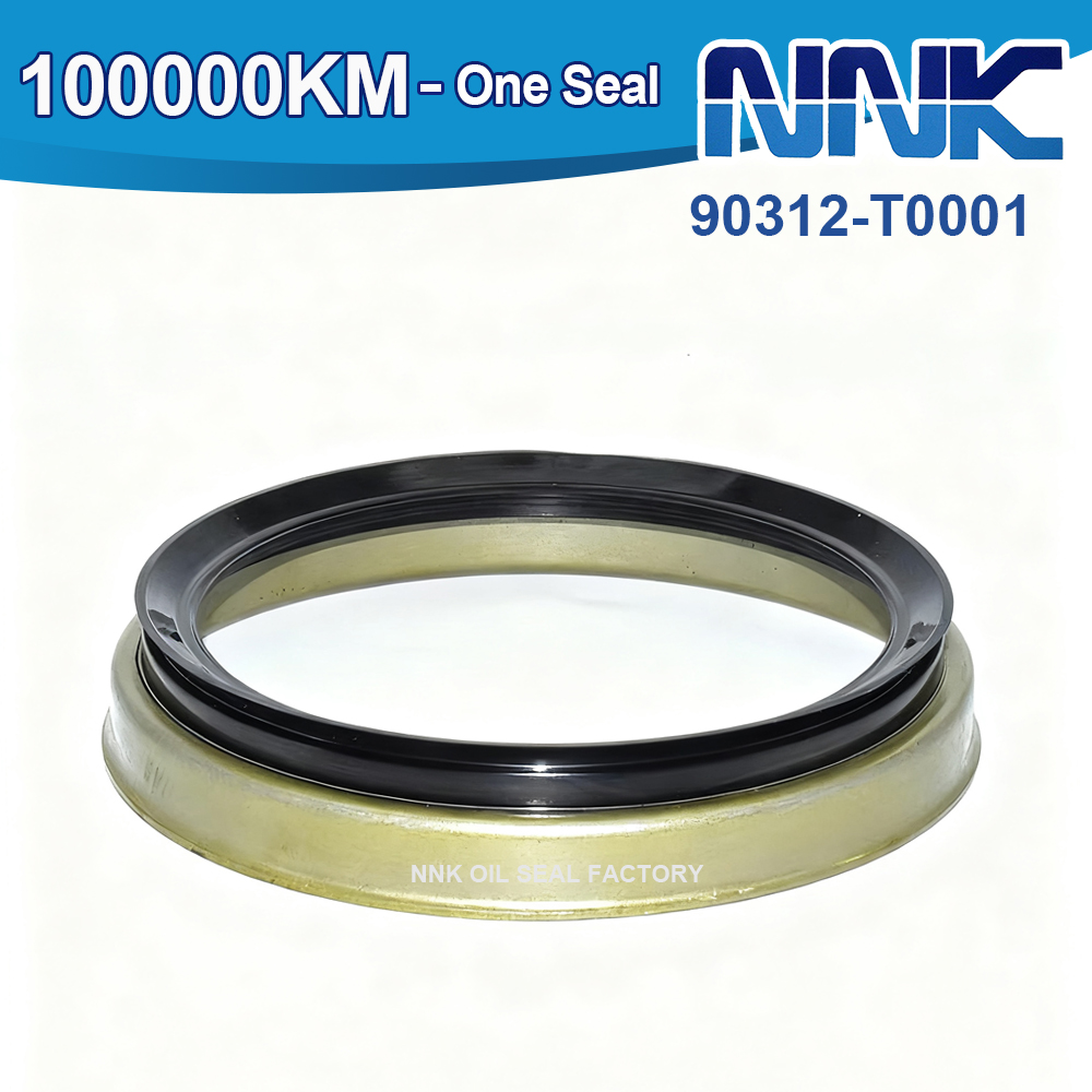 50✖️50‼️ 90312-T0001 Wheel Hub Seal Auto Oil Seal XZ0124E For Toyota
