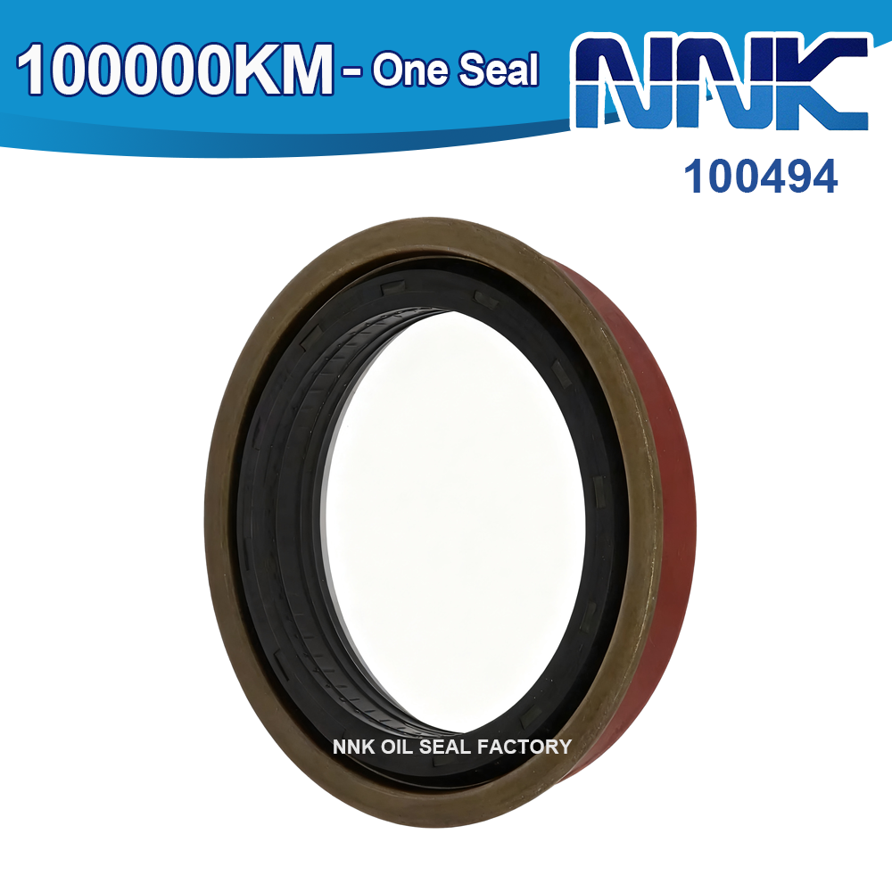100494 Drive Axle Wheel Oil Seal National Seal Truck Oil Seal