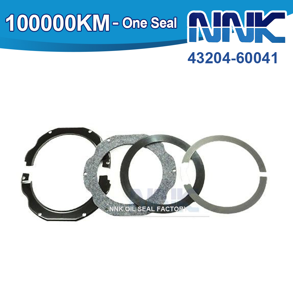 43204-60041 Steering Knuckle Oil Seal Seal Kit Auto Parts For Toyota