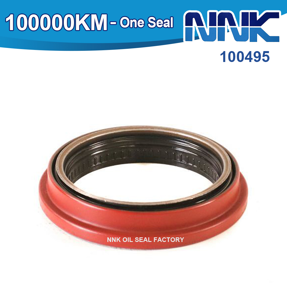 100495 Drive Axle Wheel Oil Seal National Seal Truck Oil Seal