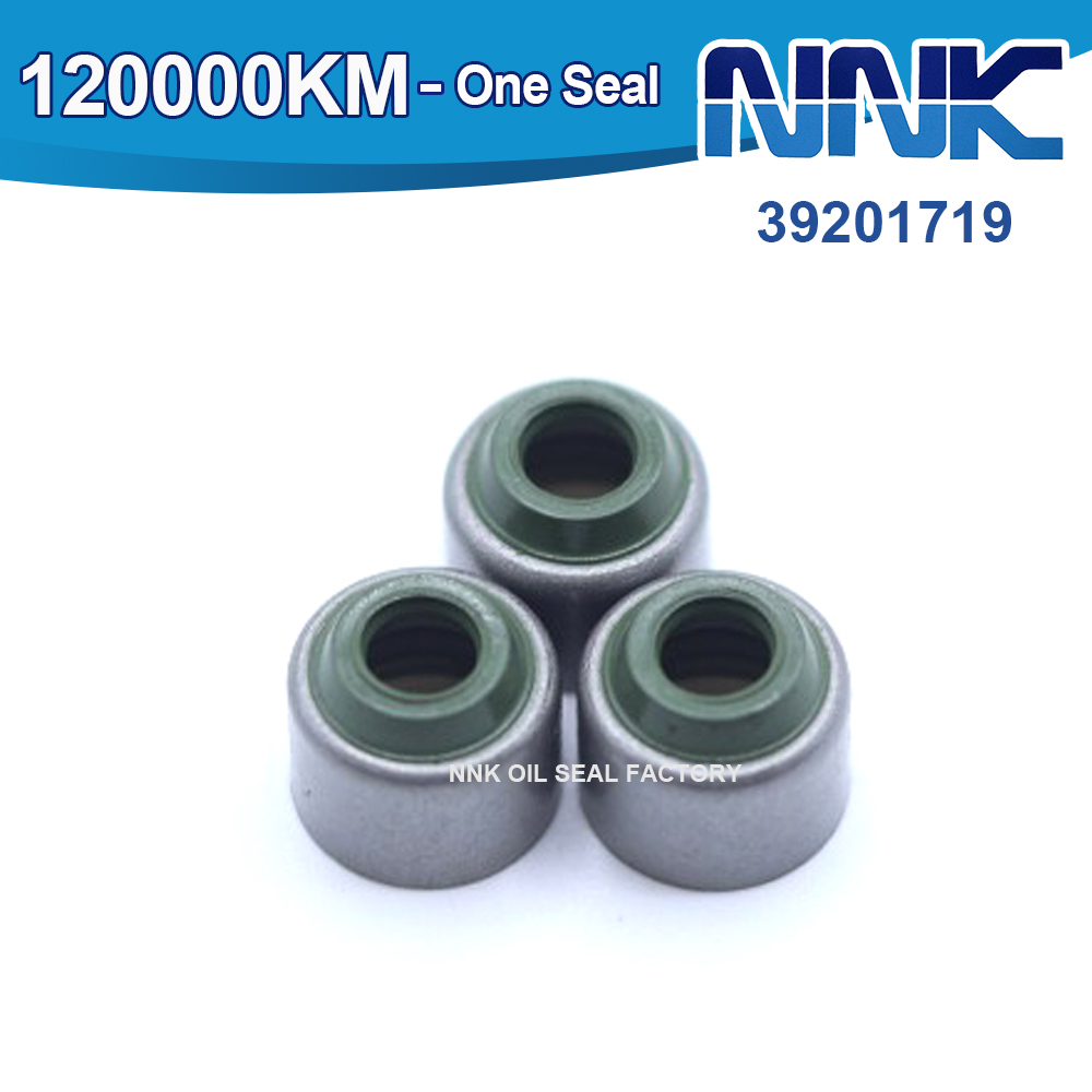 39201719 Valve Stem Seal Valve Seal Engine Parts For Motorcycle