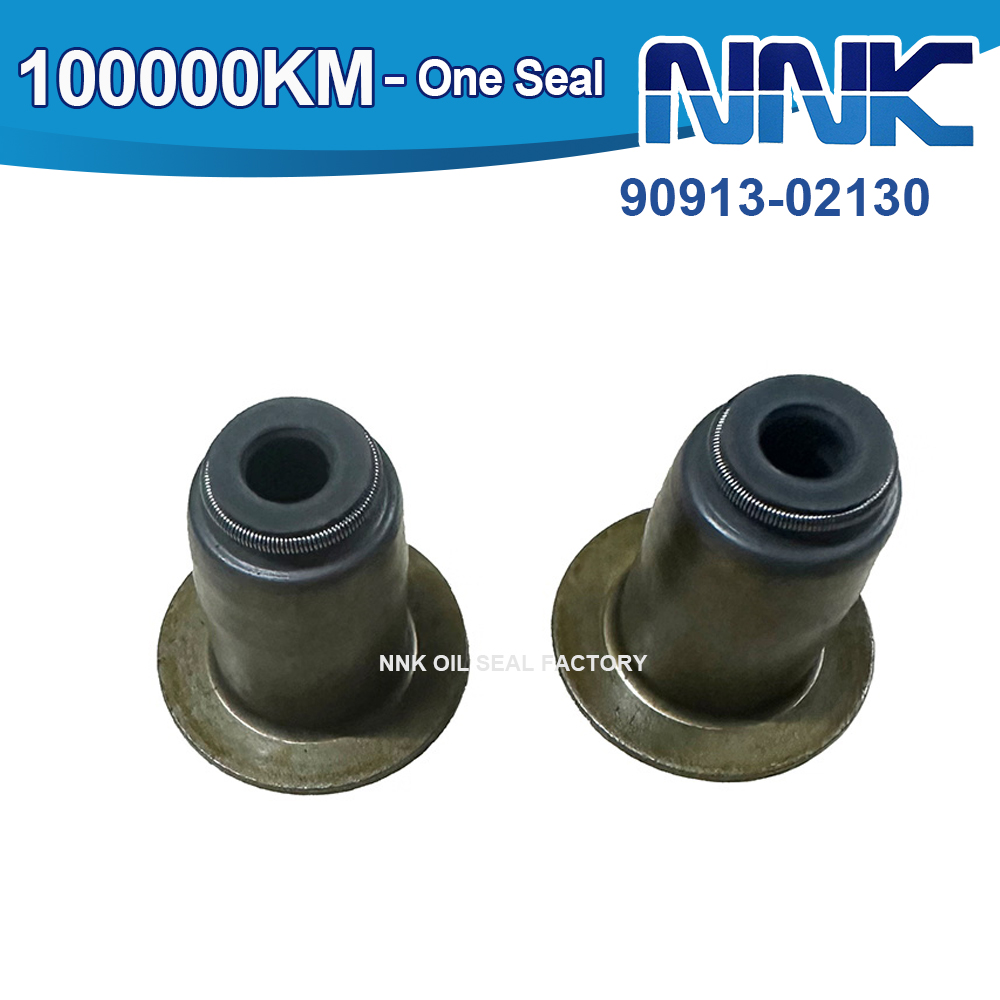 D.S.T. - Fünfundzwanzig 90913-02130 Valve Stem Seal Valve Seal Engine Parts For Toyota