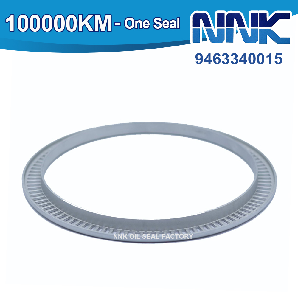 ヨン 9463340015 ABS Ring Seal 168*202*12 Wheel Hub Seal For Benz
