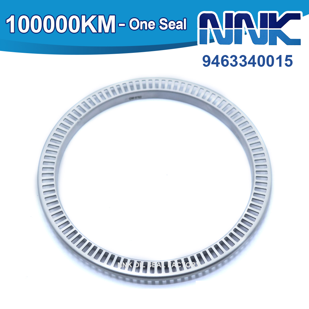 ヨン 9463340015 ABS Ring Seal 168*202*12 Wheel Hub Seal For Benz