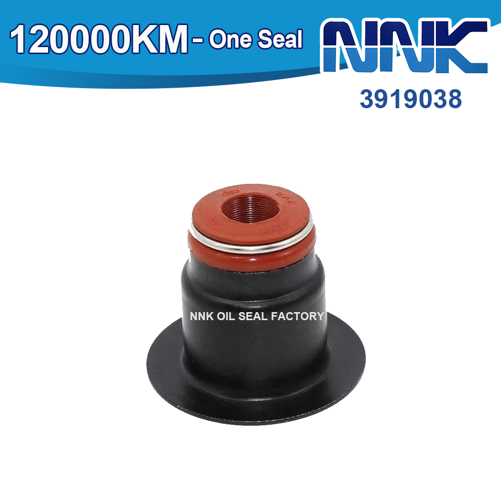 3919038 Valve Stem Seal Cummins C8.3L 3904579 Engine Diesel Vehicles