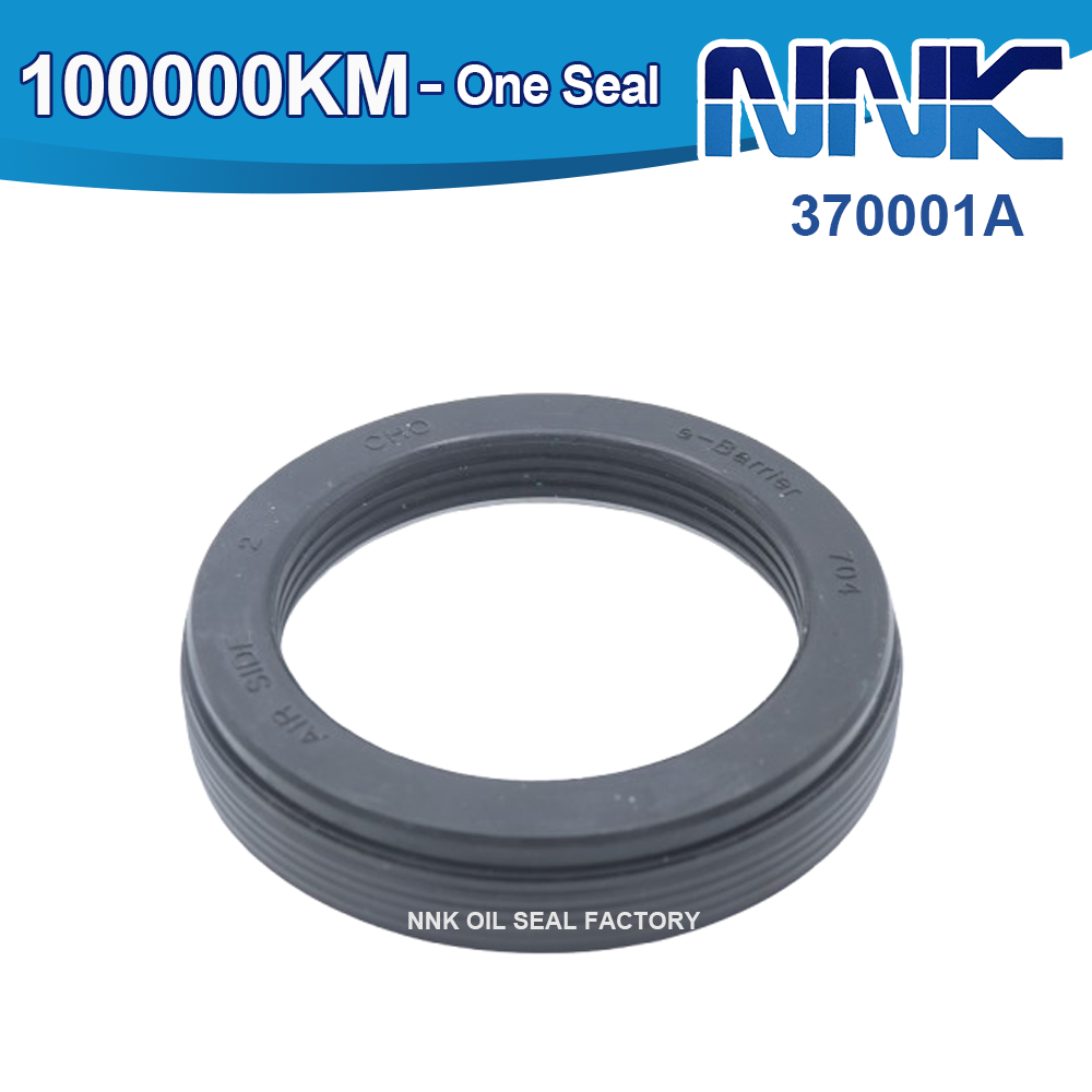370001A National Seal Wheel Hub Seal Truck Oil Seal Rear Axle Seal