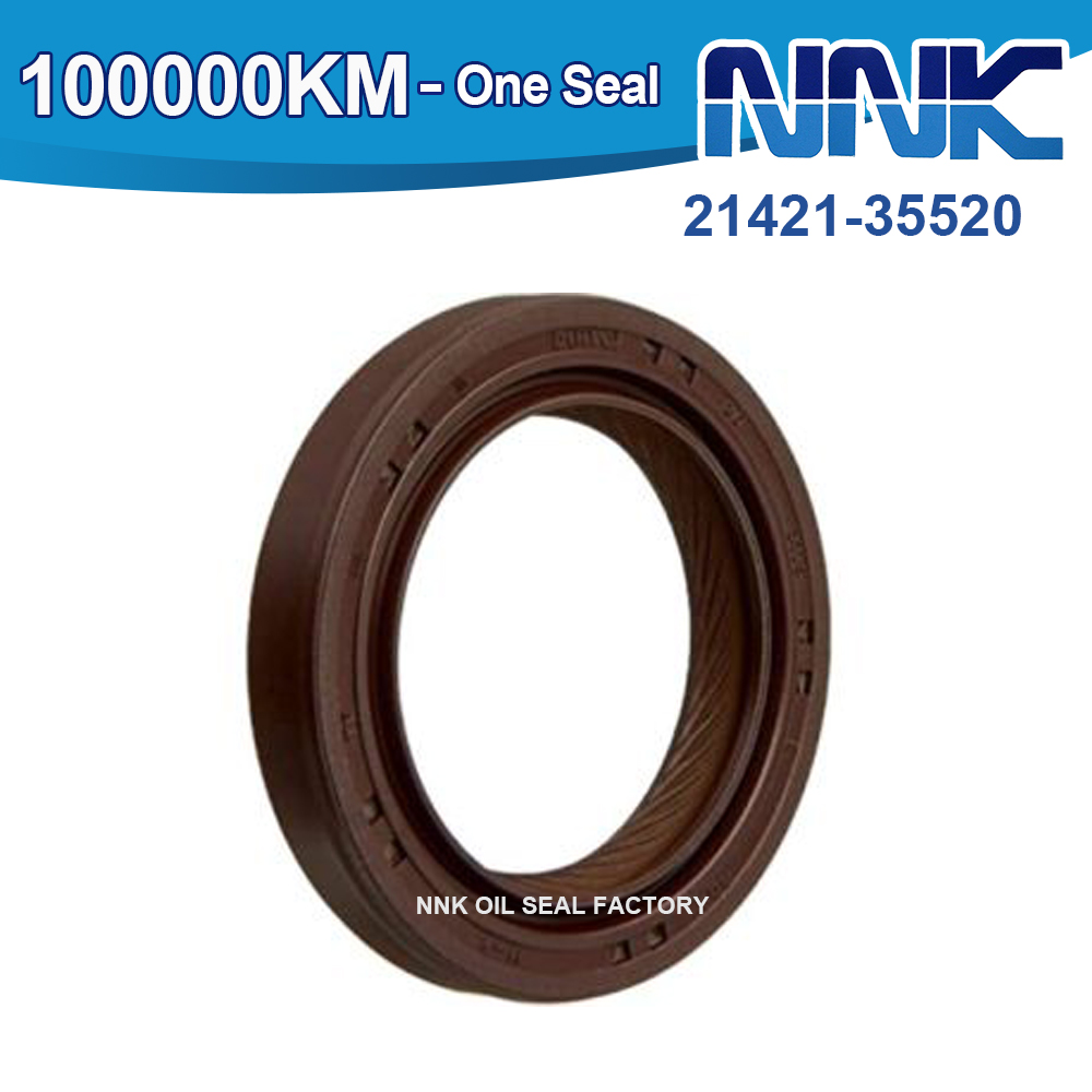 21421-35520 Crankshaft Rear Oil Seal Auto Seal Auto Parts for Hyundai