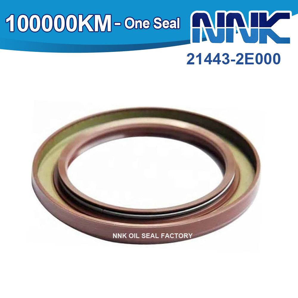 21443-2E000 Crankshaft Rear Oil Seal Auto Seal Auto Parts for Hyundai