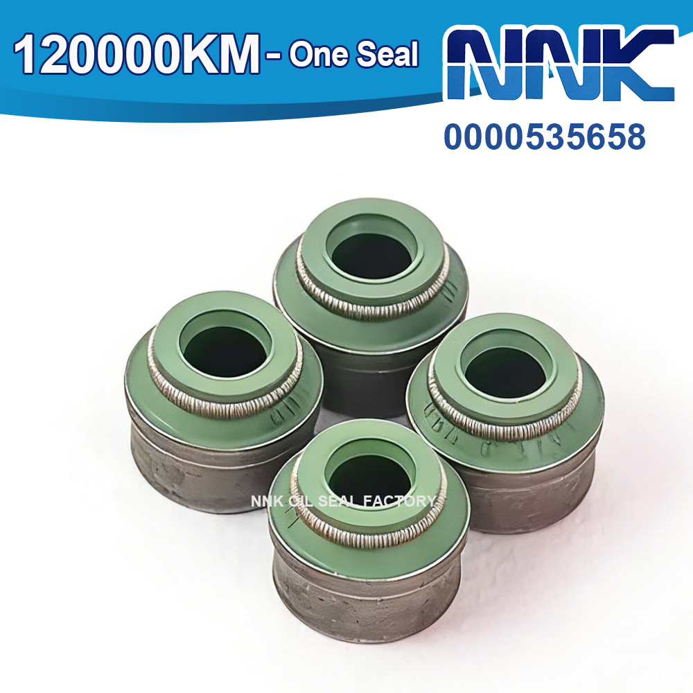 0000535658 Valve Stem Seal Truck Seal Truck Part For Mercedes Benz