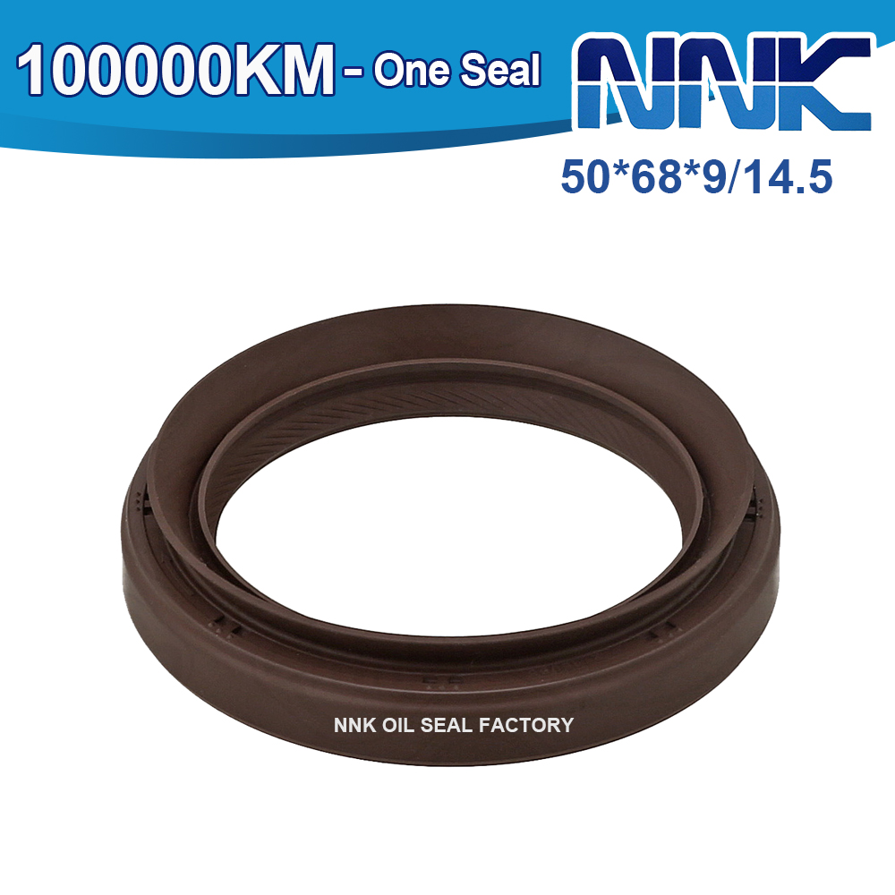 90311-50017 Crankshaft Rear Oil Seal 50*68*9/14.5 Auto Seal for Toyota