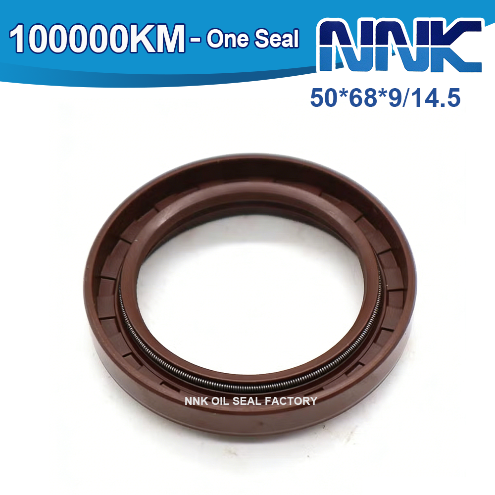 90311-50017 Crankshaft Rear Oil Seal 50*68*9/14.5 Auto Seal for Toyota