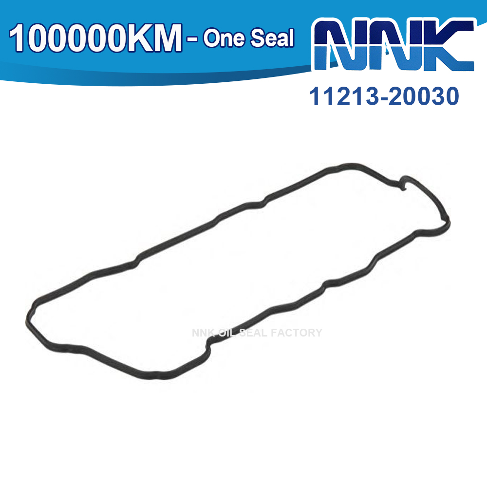 11213-20030 Valve Head Cover Gasket Auto Parts For Toyota