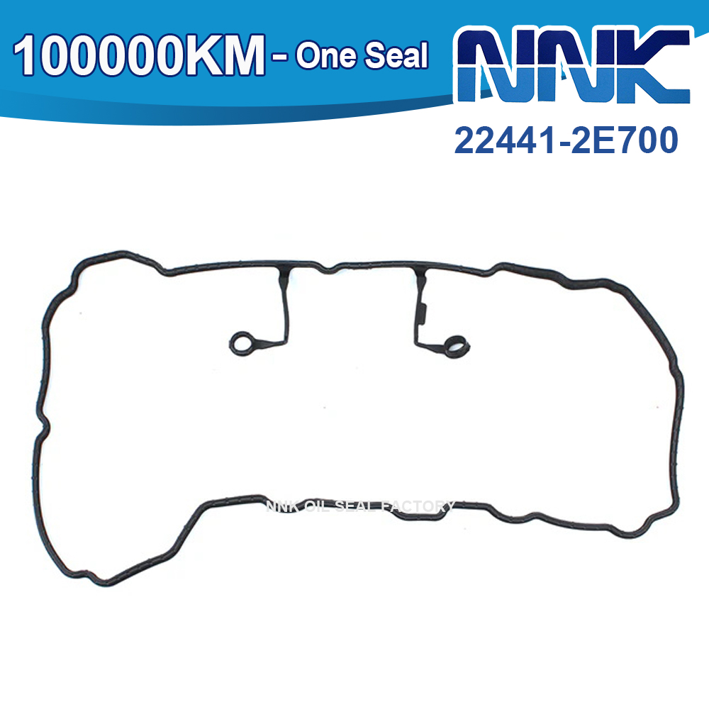 22441-2E700 Engine Valve Head Cover Gasket Auto Parts For HYUNDAI