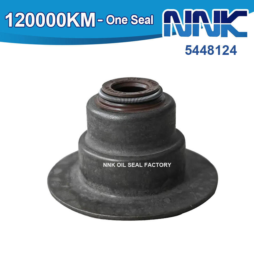 5448124 Valve Stem Seal Truck Oil Seal Engine Truck Part For Cummins