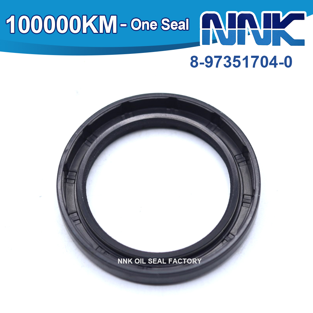 8-97351704-0 Crankshaft Rear Oil Seal Auto Seal for Automobile